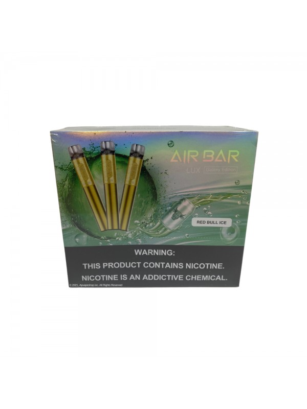 AIR BAR LUX DISPOSABLE WHOLESALE