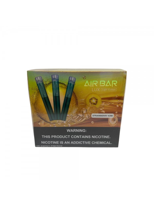 AIR BAR LUX DISPOSABLE WHOLESALE