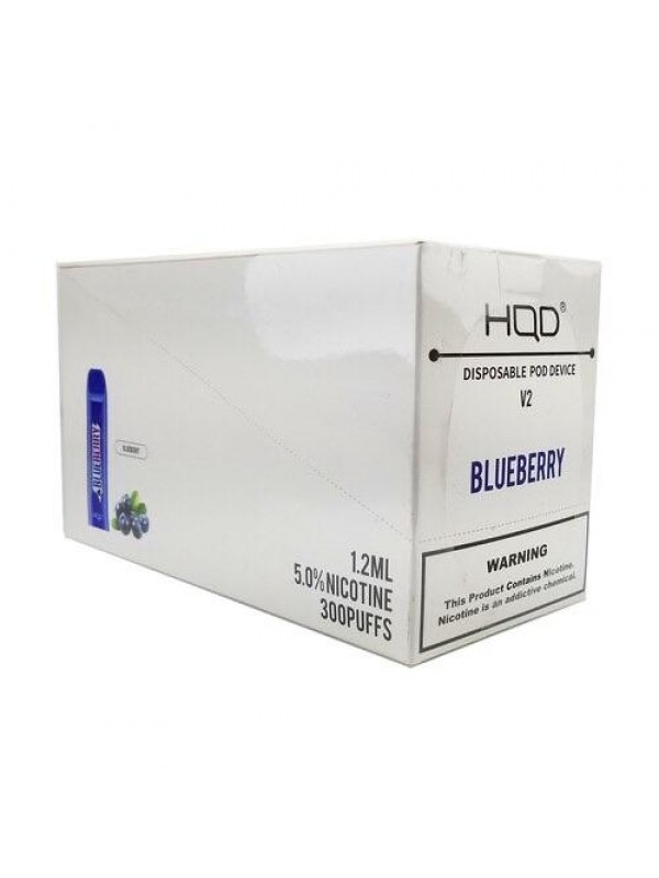 HQD CUVIE V2 WHOLESALE