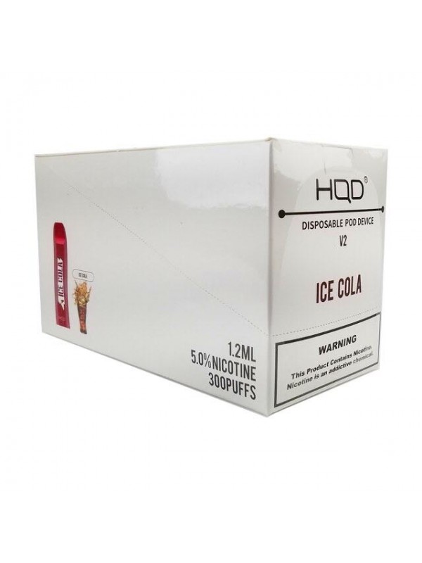 HQD CUVIE V2 WHOLESALE