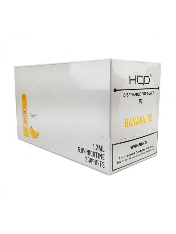 HQD CUVIE V2 WHOLESALE