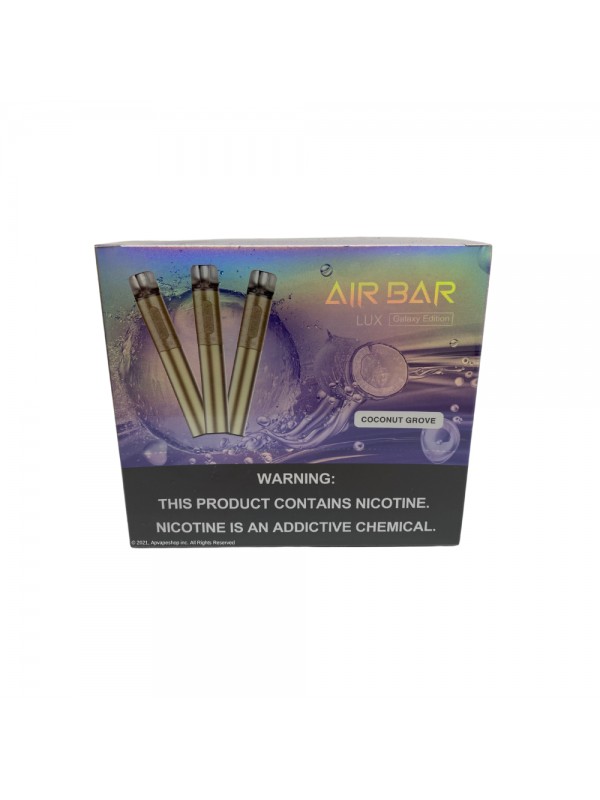 AIR BAR LUX DISPOSABLE WHOLESALE