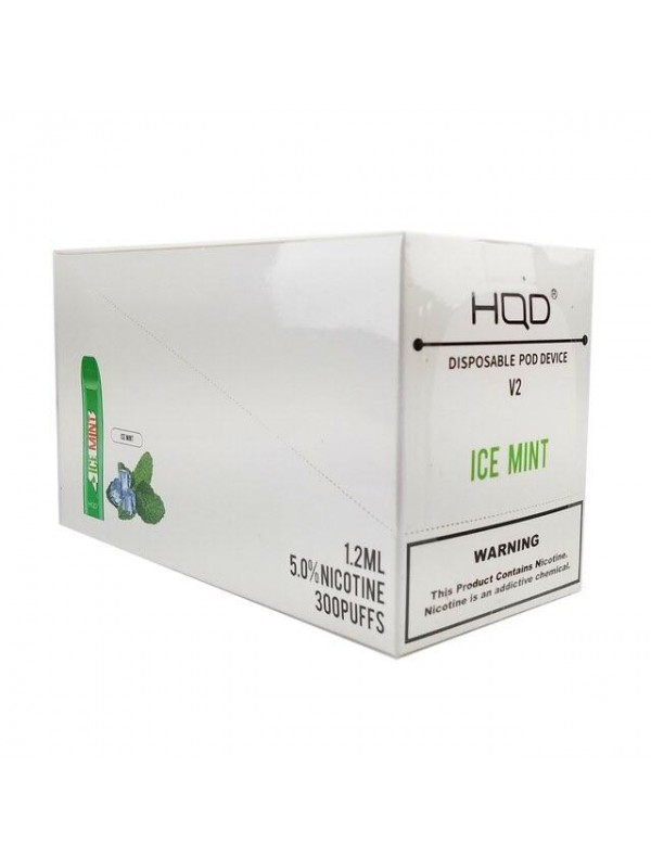 HQD CUVIE V2 WHOLESALE