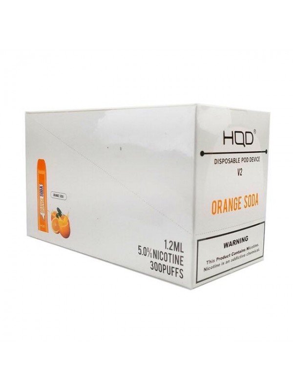 HQD CUVIE V2 WHOLESALE