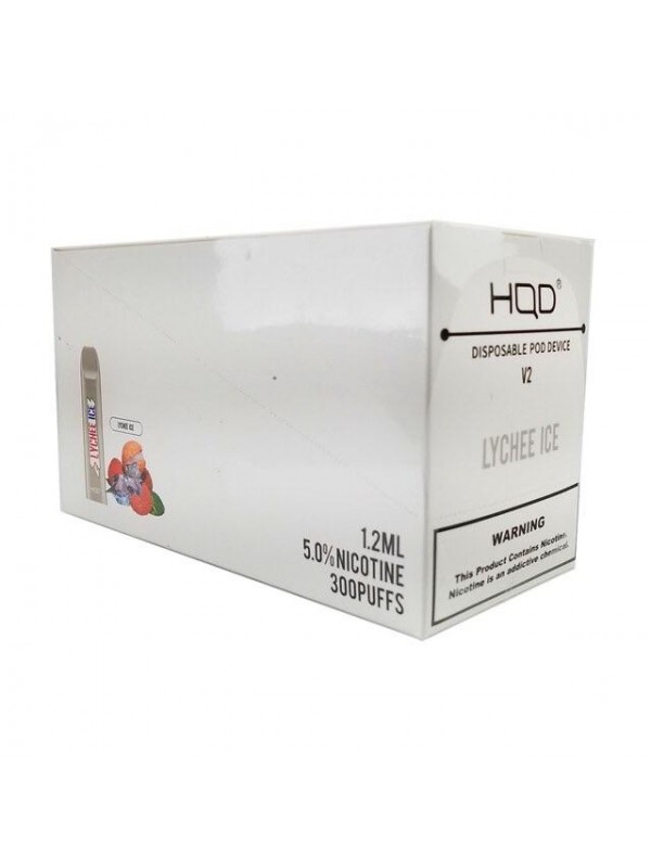 HQD CUVIE V2 WHOLESALE