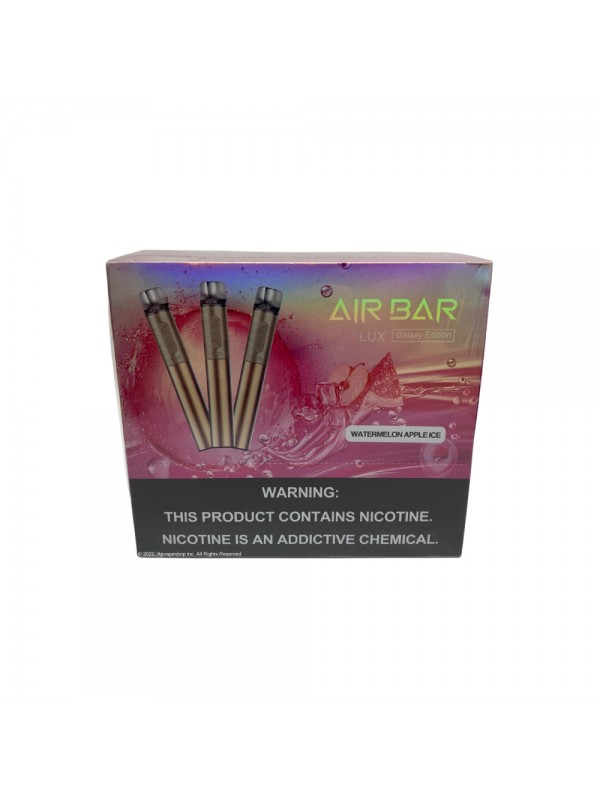 AIR BAR LUX DISPOSABLE WHOLESALE