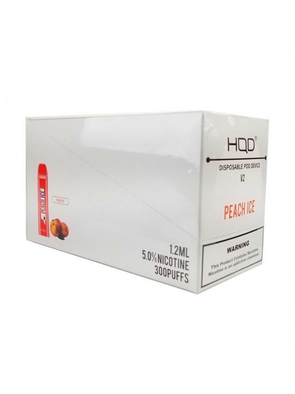 HQD CUVIE V2 WHOLESALE