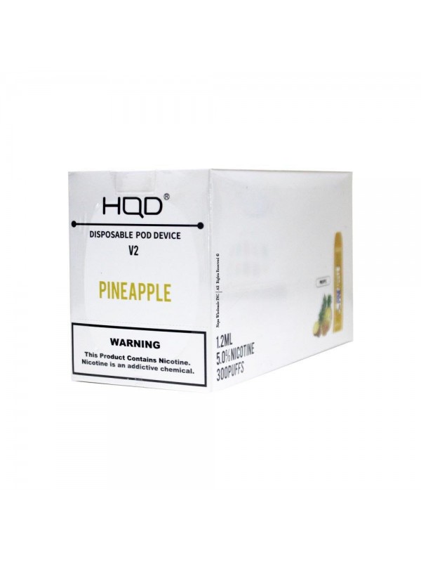 HQD CUVIE V2 WHOLESALE