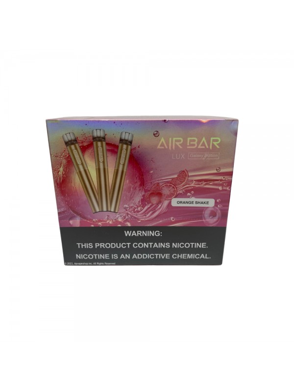 AIR BAR LUX DISPOSABLE WHOLESALE