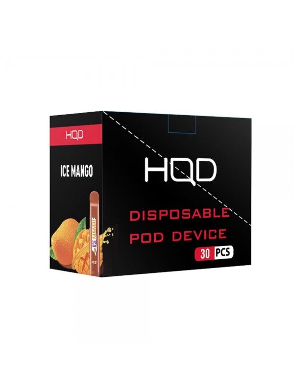 HQD CUVIE V1 DISPOSABLE WHOLESALE