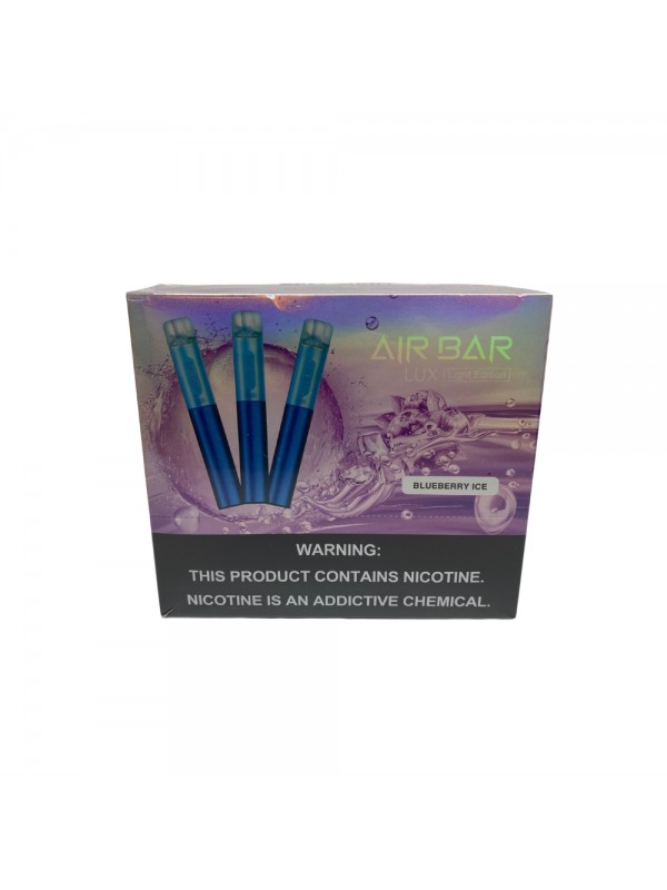 AIR BAR LUX DISPOSABLE WHOLESALE