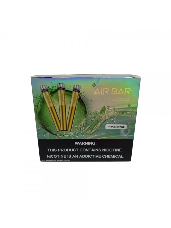 AIR BAR LUX DISPOSABLE WHOLESALE