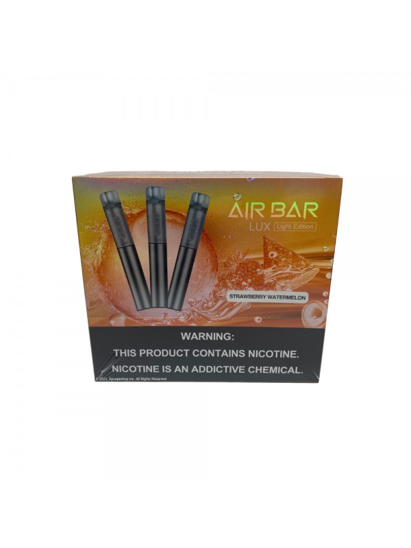 AIR BAR LUX DISPOSABLE WHOLESALE