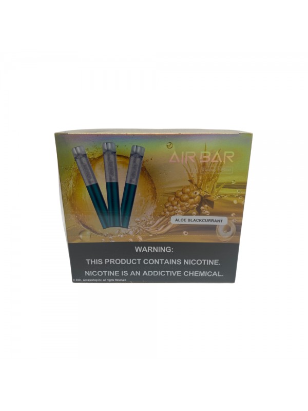 AIR BAR LUX DISPOSABLE WHOLESALE