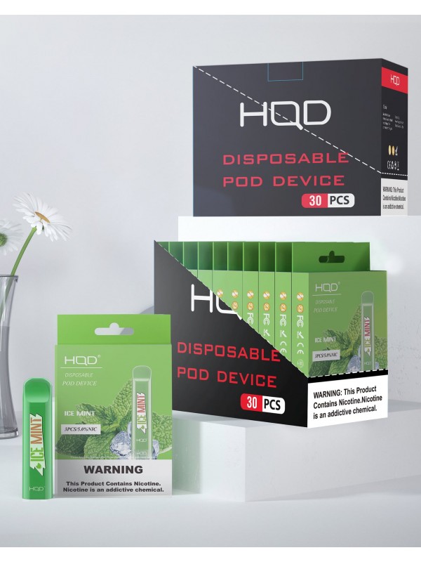 HQD CUVIE V1 DISPOSABLE WHOLESALE