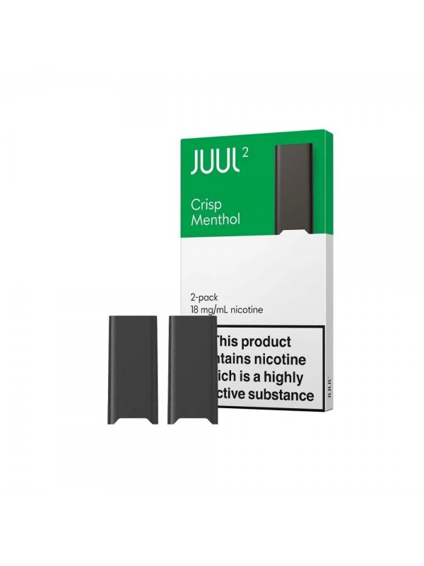 JUUL Pods Menthol wholesale case