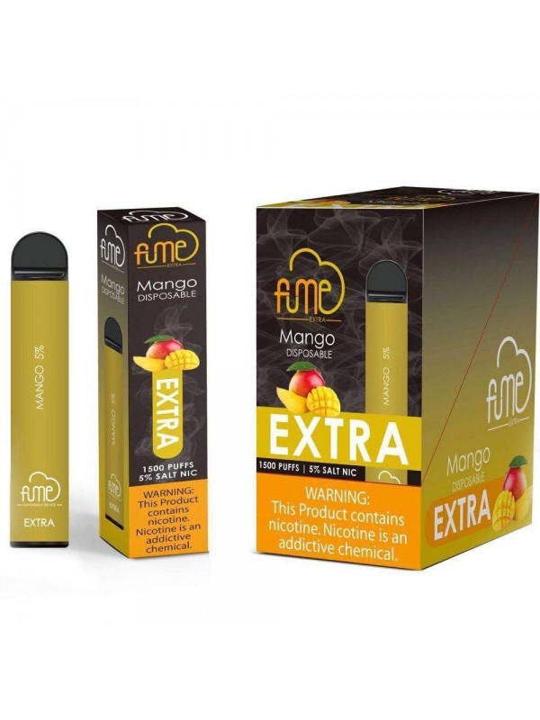 FUME EXTRA Disposable Vape Device