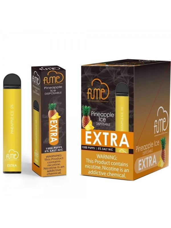 FUME EXTRA Disposable Vape Device