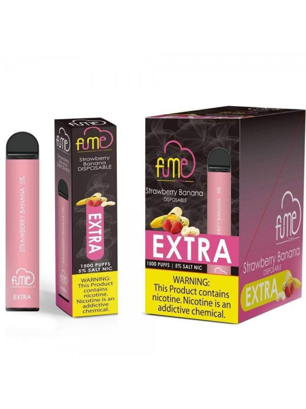 FUME EXTRA Disposable Vape Device