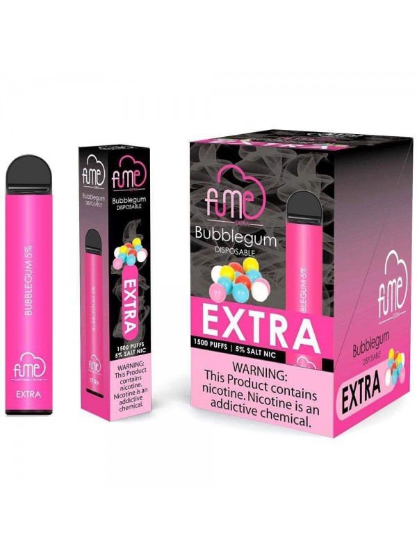 FUME EXTRA Disposable Vape Device