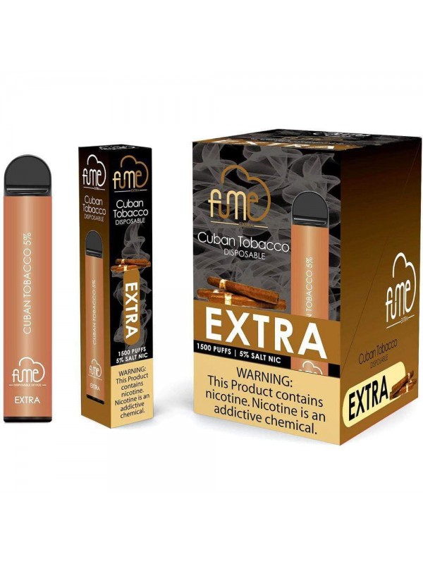 FUME EXTRA Disposable Vape Device