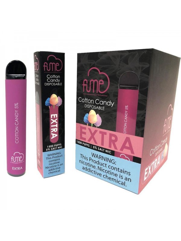 FUME EXTRA Disposable Vape Device