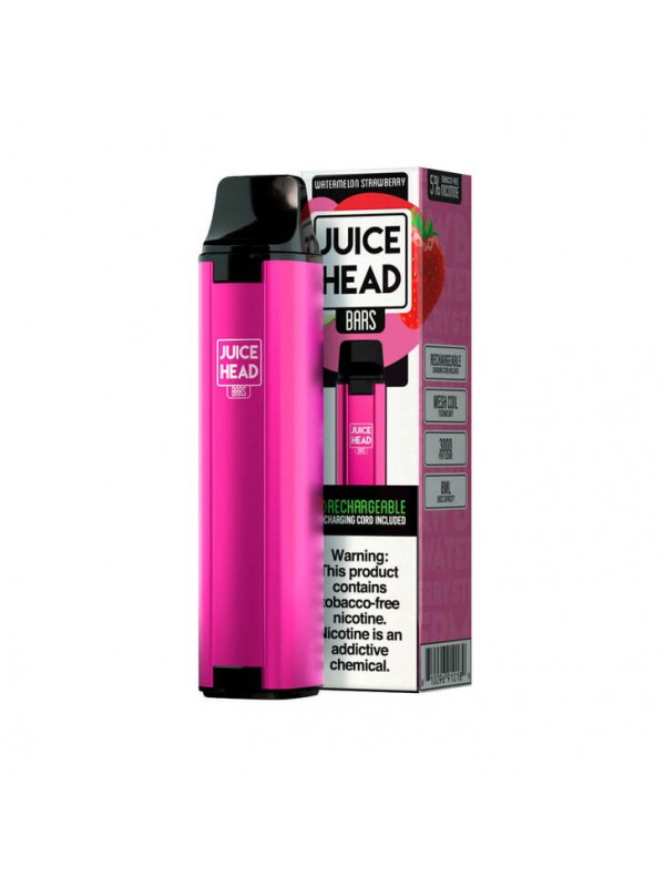 Juice Head Bars 3000 Puffs Disposable Vape