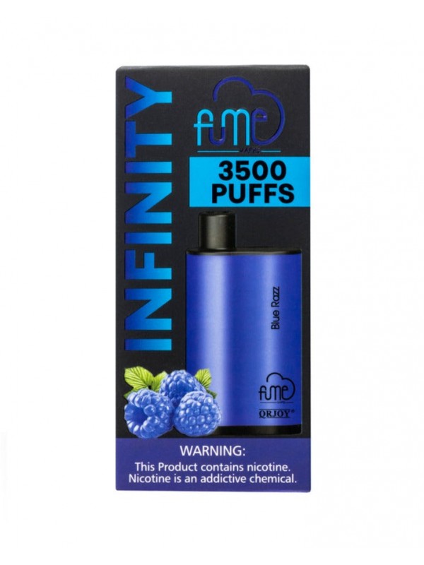 Fume Infinity 3500 Disposable Vape Device