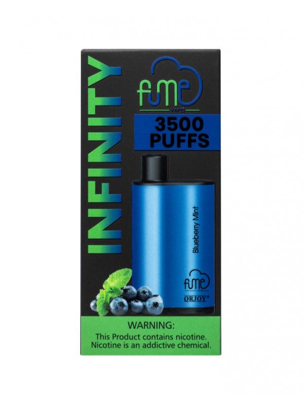 Fume Infinity 3500 Disposable Vape Device