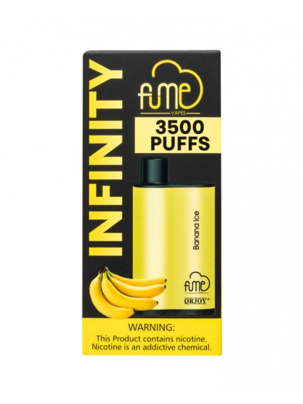 Fume Infinity 3500 Disposable Vape Device