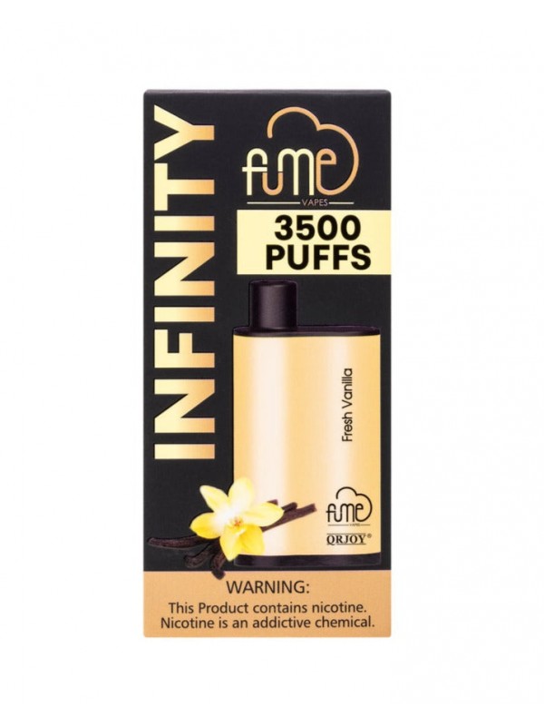 Fume Infinity 3500 Disposable Vape Device