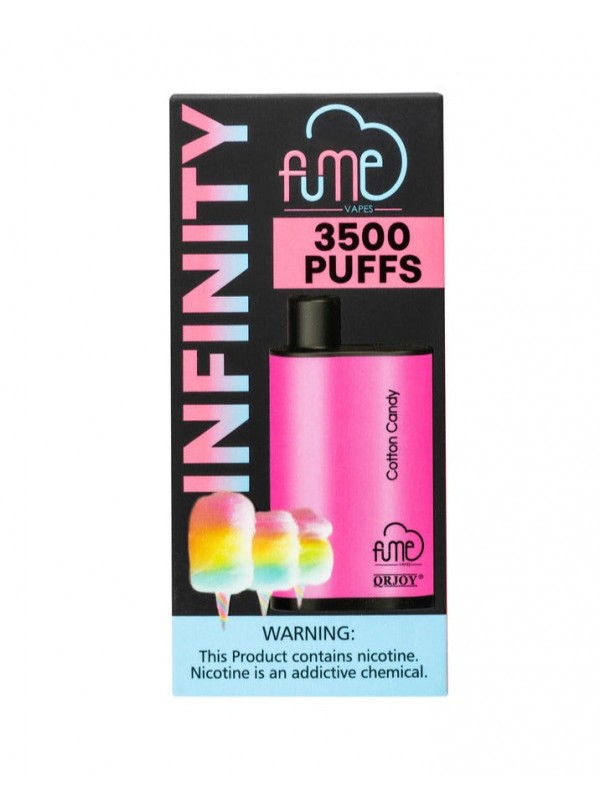 Fume Infinity 3500 Disposable Vape Device