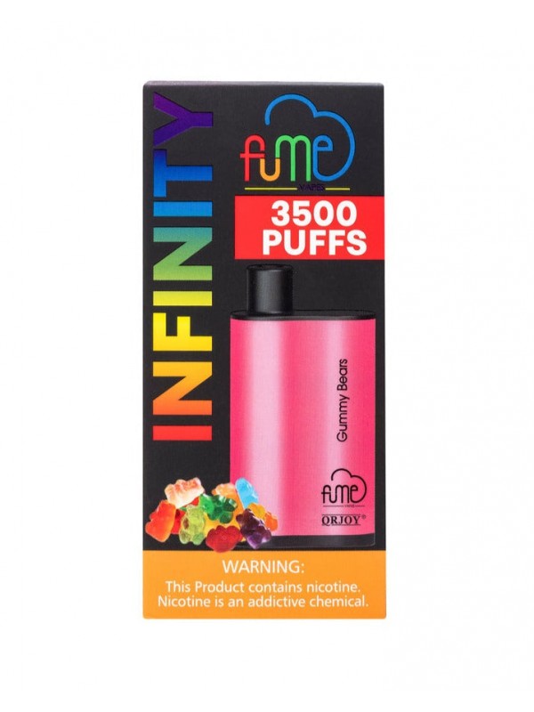 Fume Infinity 3500 Disposable Vape Device