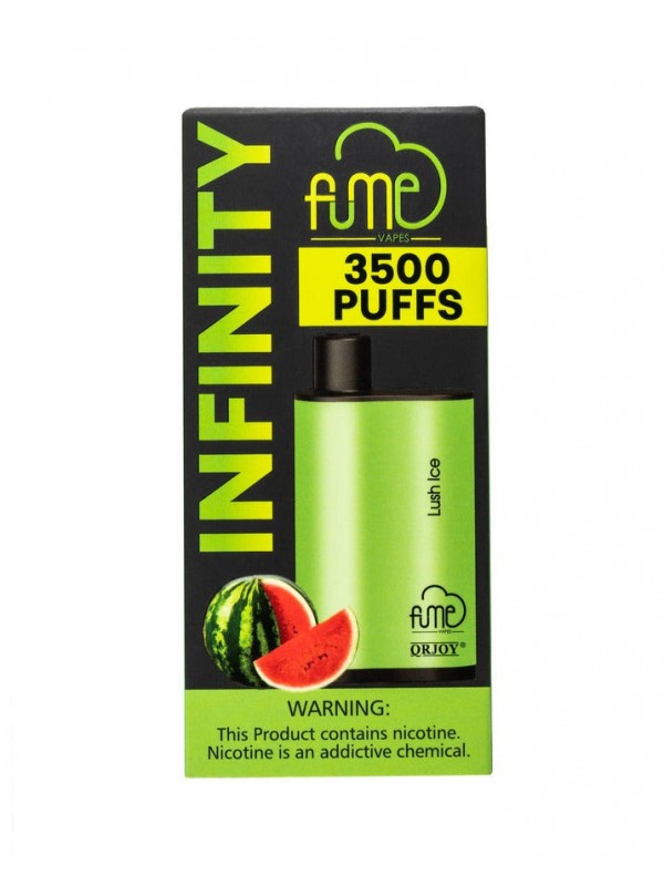 Fume Infinity 3500 Disposable Vape Device