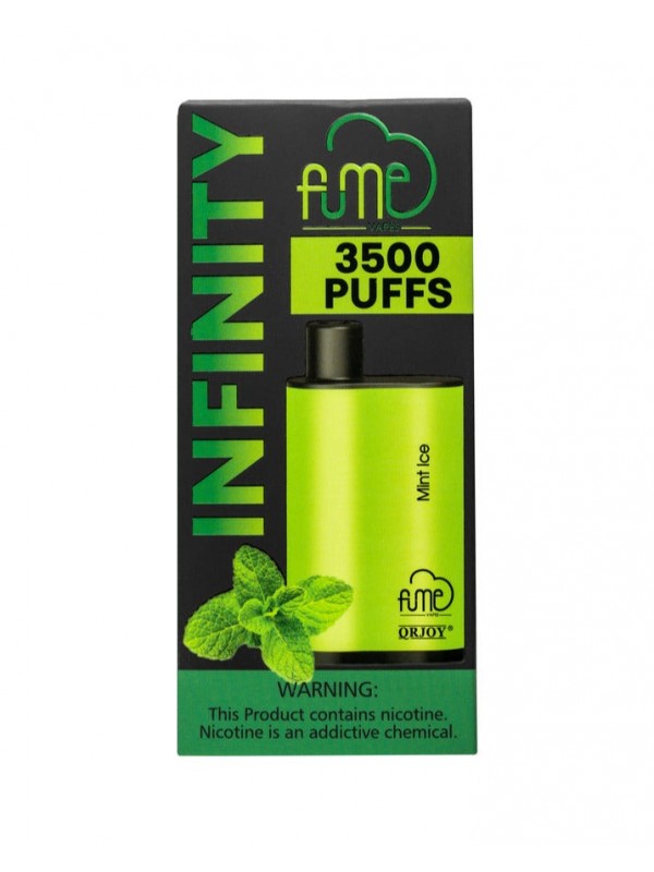 Fume Infinity 3500 Disposable Vape Device