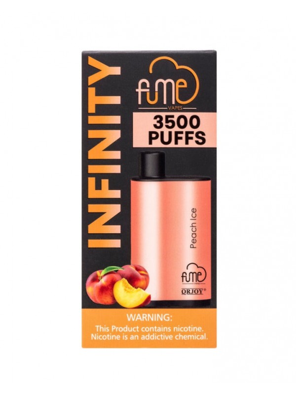 Fume Infinity 3500 Disposable Vape Device