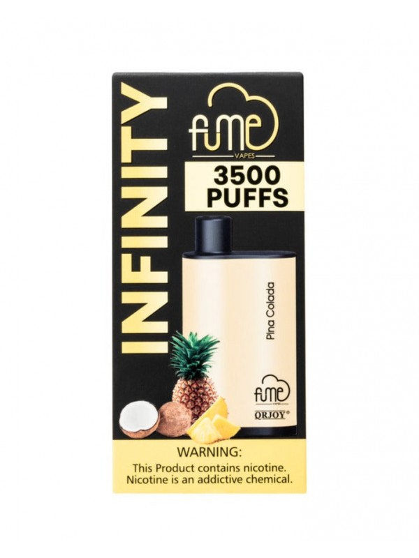 Fume Infinity 3500 Disposable Vape Device