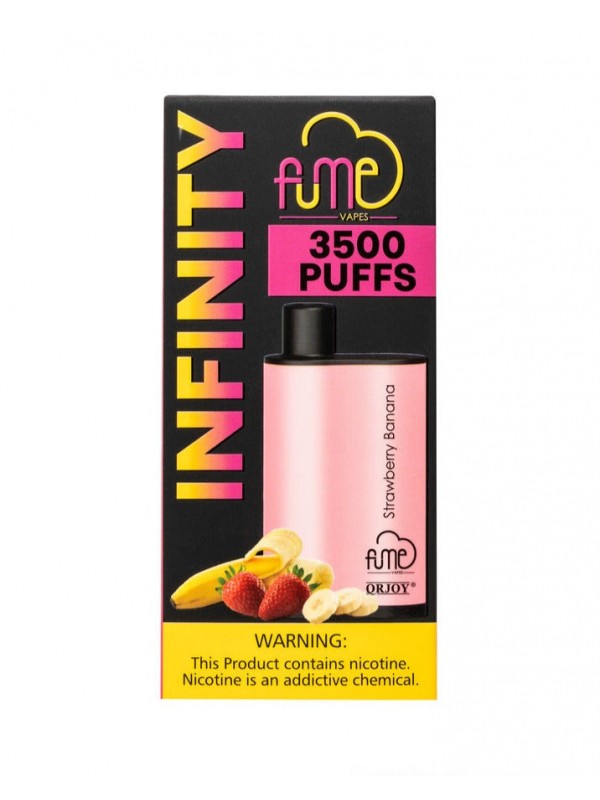 Fume Infinity 3500 Disposable Vape Device