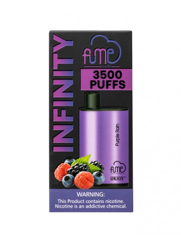 Fume Infinity 3500 Disposable Vape Device