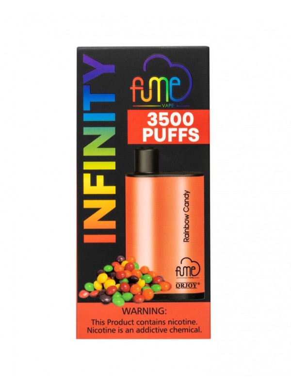 Fume Infinity 3500 Disposable Vape Device