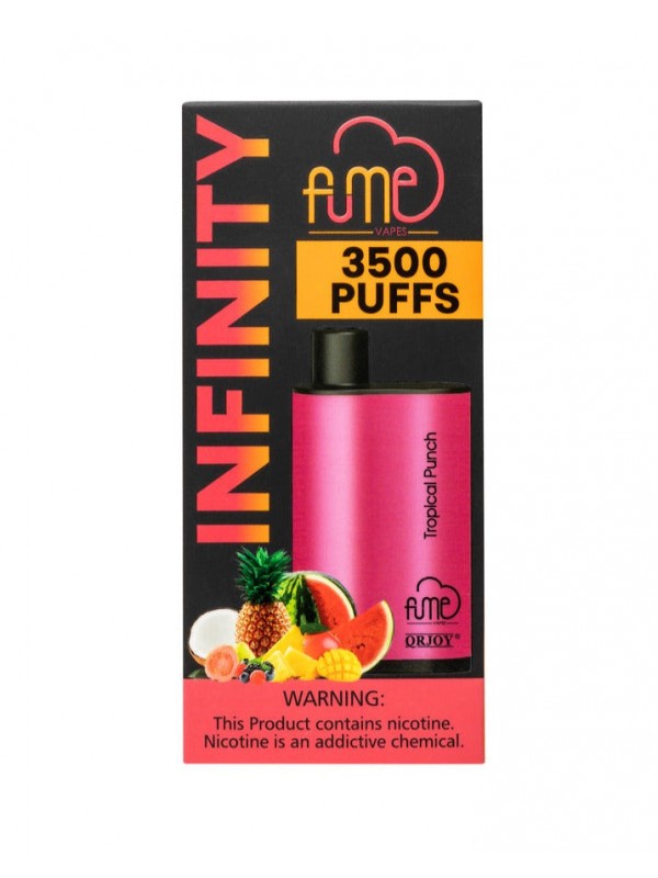 Fume Infinity 3500 Disposable Vape Device