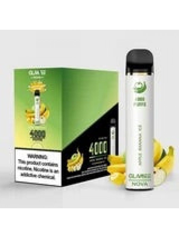 GLAMEE NOVA 4000 Puffs Disposable Vape