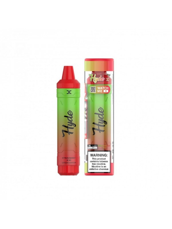 Hyde X 3000 Puff Disposable Vape Device