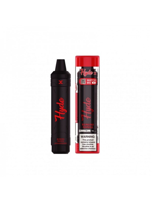 Hyde X 3000 Puff Disposable Vape Device