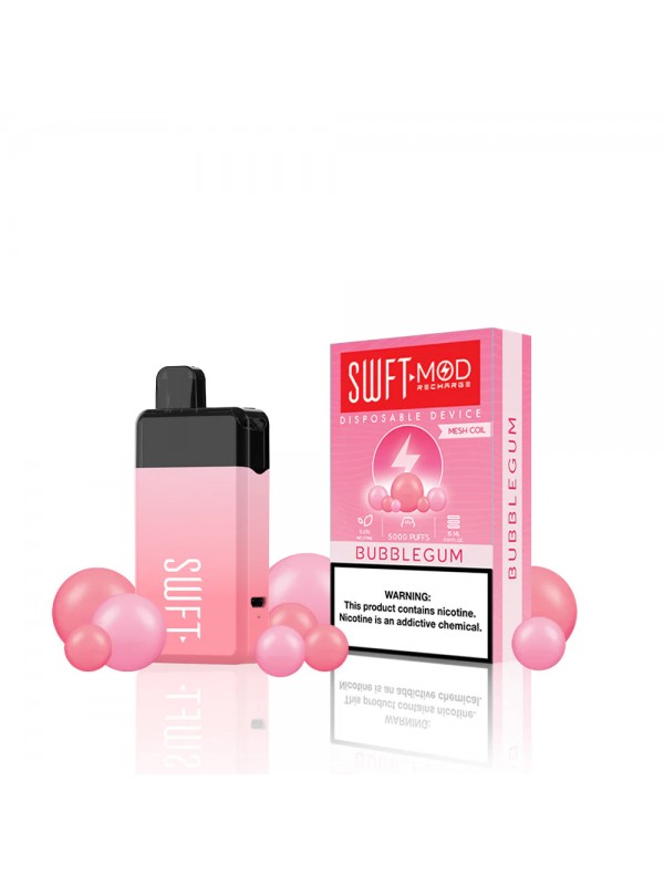 Swft Mod 5000 Puff Disposable Vape Device