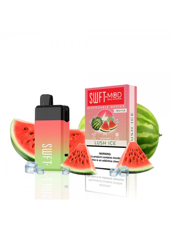 Swft Mod 5000 Puff Disposable Vape Device