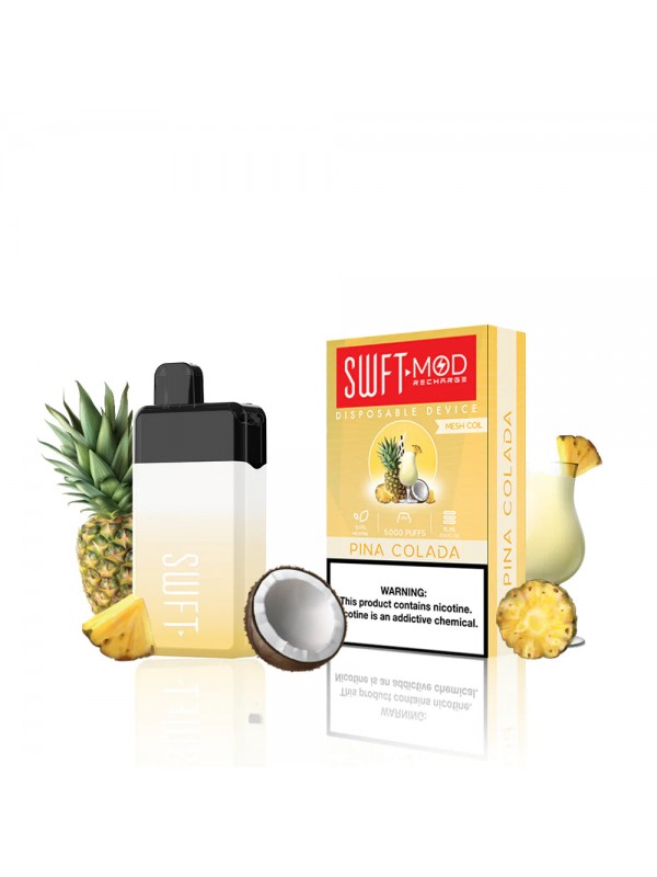 Swft Mod 5000 Puff Disposable Vape Device