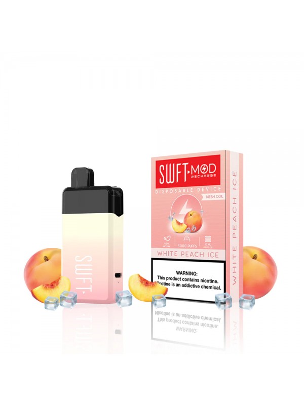 Swft Mod 5000 Puff Disposable Vape Device