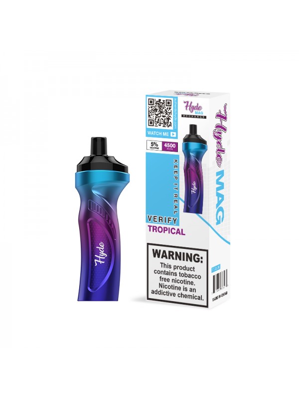 Hyde Mag 4500 Puff Disposable Vape Device