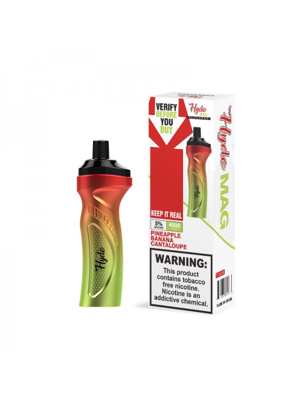 Hyde Mag 4500 Puff Disposable Vape Device